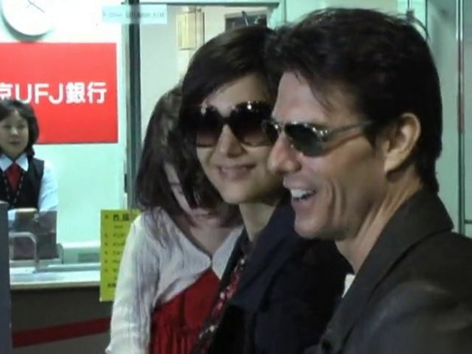 SNTV - Katie Holmes Pregnant?