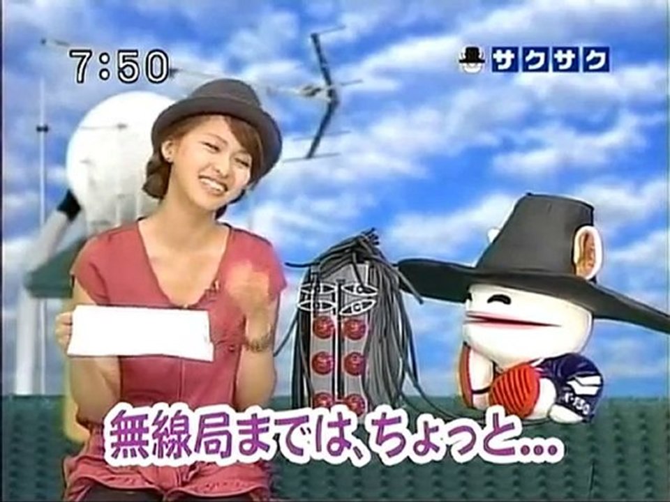 saku2 100830 3 勇希ちゃん、またオカマネージャーに怒られるよ･･･、の巻