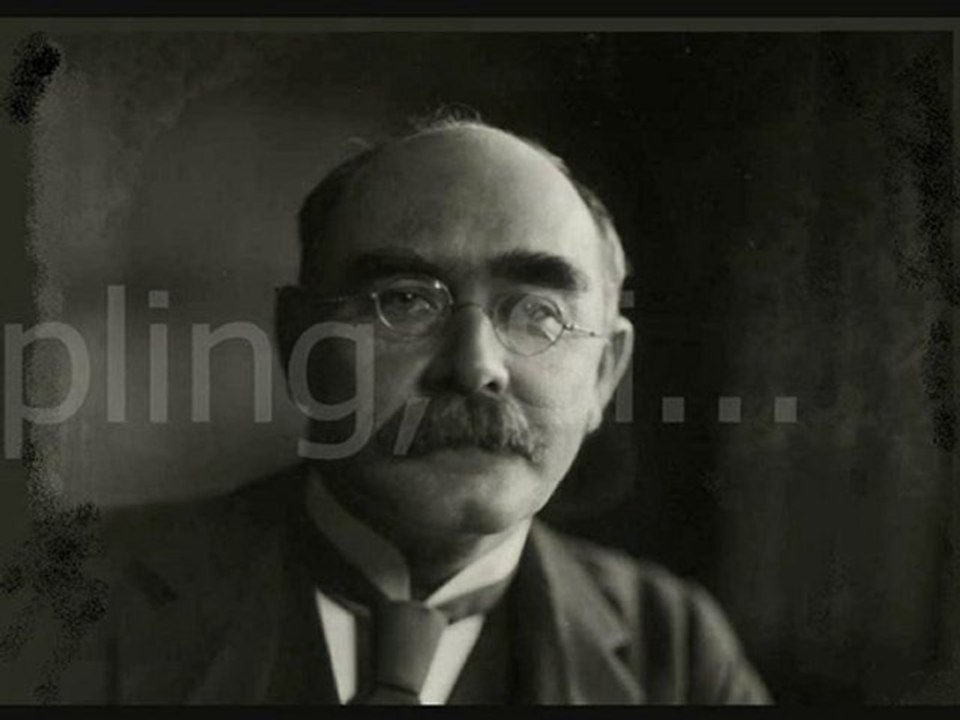 Si... de Rudyard Kipling (Tu seras un homme, mon fils) - Lecture de poésie en ligne