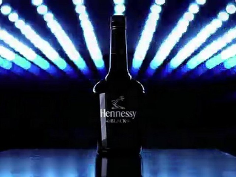 Hennessy Black Original Mix - El Toro! by DJ Beware & Motorp