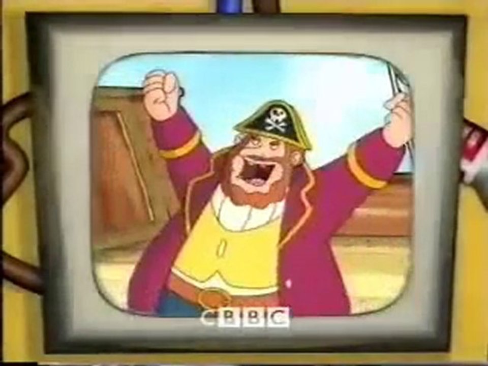 CBBC2 Continuity - Friday 22nd December 2000 with Michael
