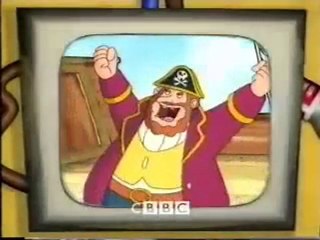 CBBC2 Continuity - Friday 22nd December 2000 with Michael