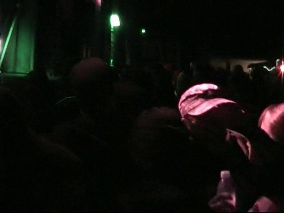 Free Party Myzantrop - 28/08/2010