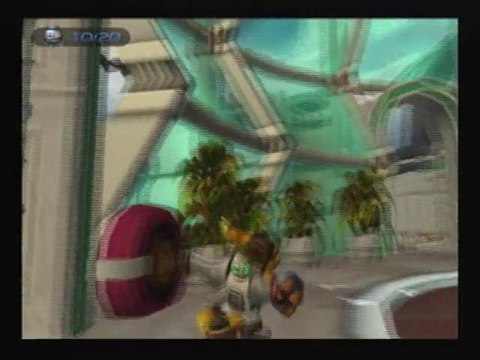 ratchet & clank glitch partie 4 fin
