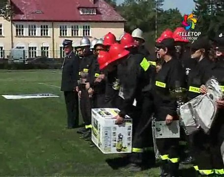 Zawody OSP Ostrów Mazowiecka 2010