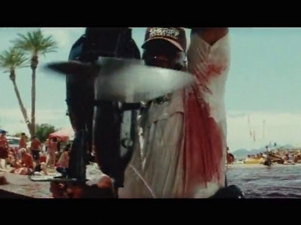 Piranha 3D - Extrait Gore VF