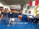 Seminario de Muay Thai: Make - Agarre de Patada Circular
