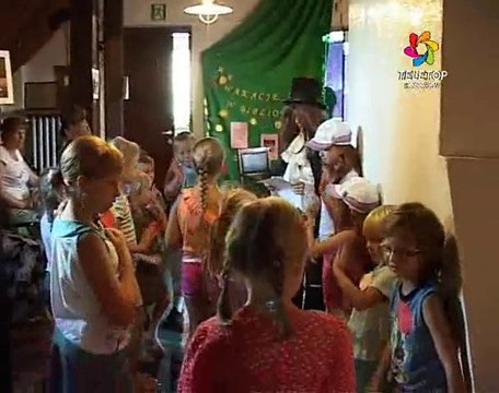 Spotkanie z Andersenem Ostrów Mazowiecka 2010