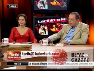 Pelin Batu'dan Kuran Skandalı / Domuz Eti Açılımı