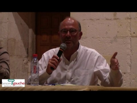 Conclusion de Pierre Moscovici - La Rochelle 2010
