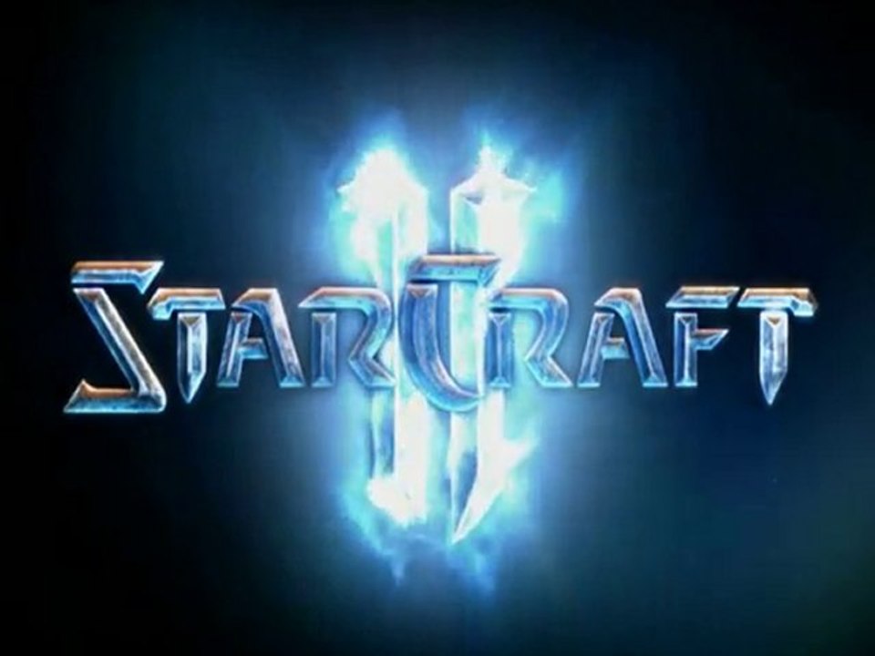 Intro team starcraft 2 : [WAR]