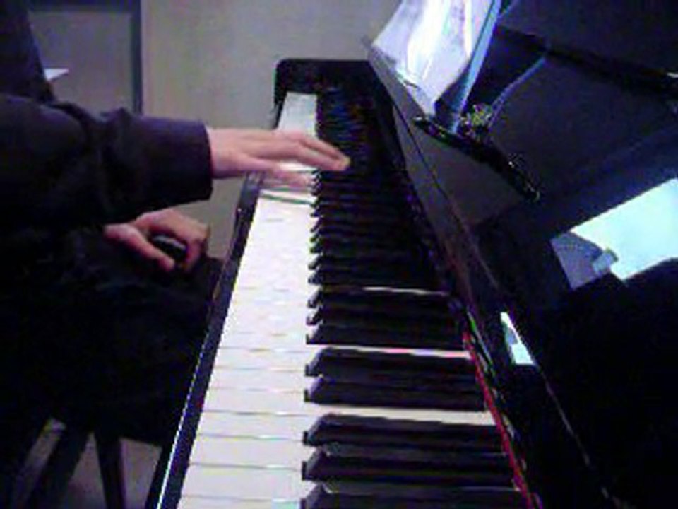 Danse des jeunes filles aux lis de Prokofiev