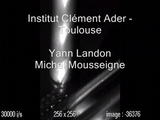 Vibrations Outil Fraisage