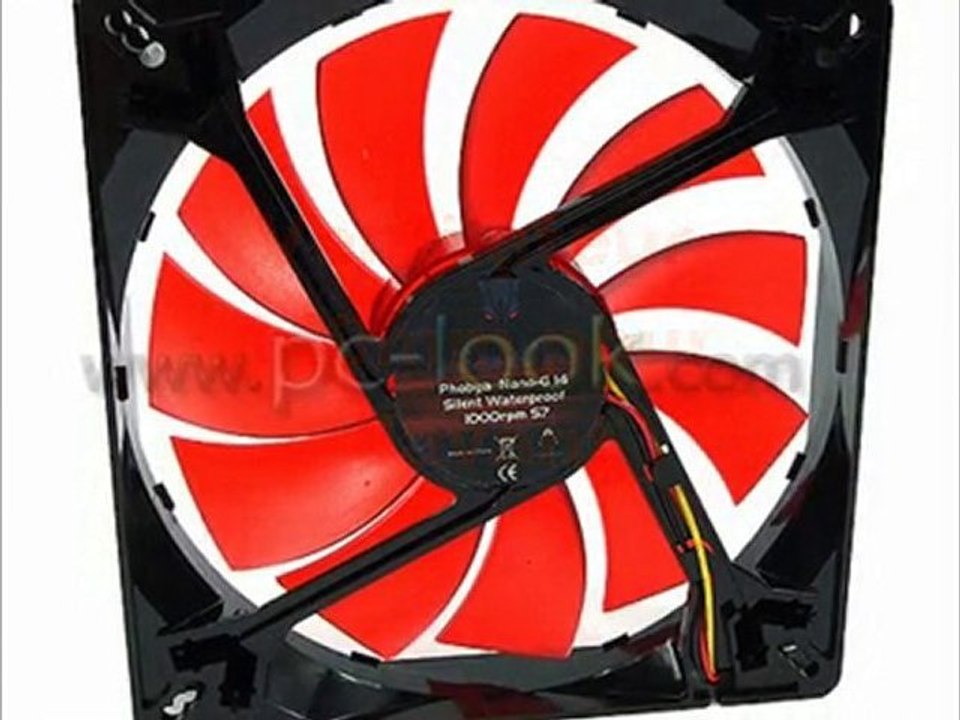 Advance X-blade / NZXT phantom