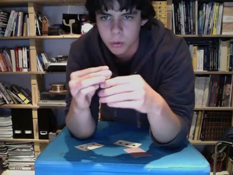 Explication évasion Houdini