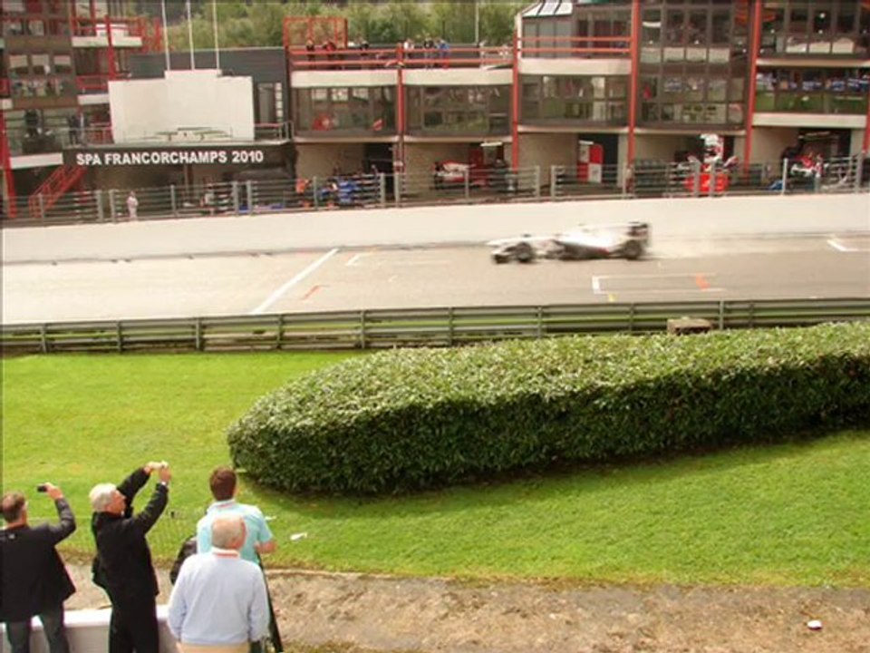 ESSAI DE F1