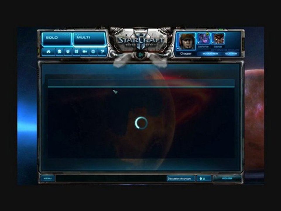 [Starcraft II] Chopper vs Schmidteusmeusmeu partie 2