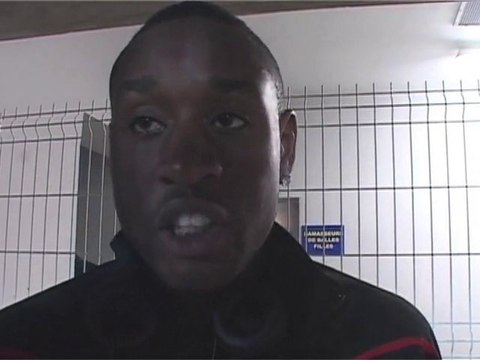 Arles-Avignon/SRFC : Jean-Armel Kana-Biyik