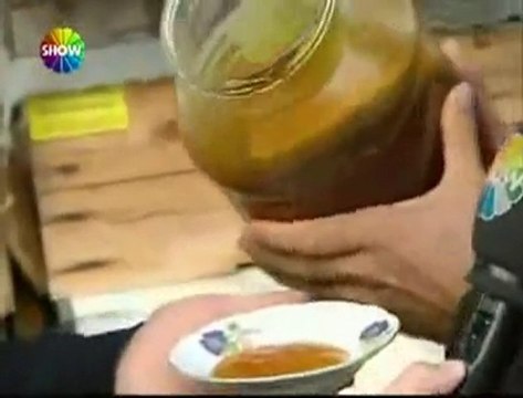 Borçka Camili (Macahel)Organik Karakovan Balı Video