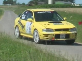 Rallye - Routes Picardes