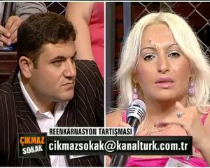 ÇIKMAZ SOKAK REENKARNASYON 7