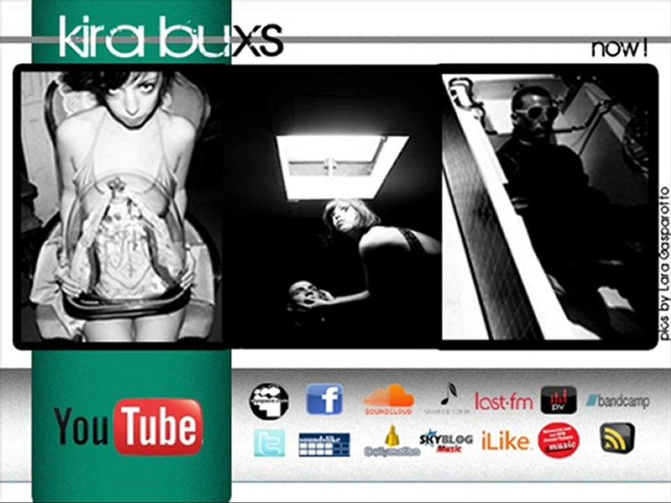Kira Buxs - Tekno Bitch