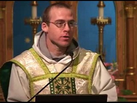 Aug 30 - Homily: Reading the Lives of the Saints