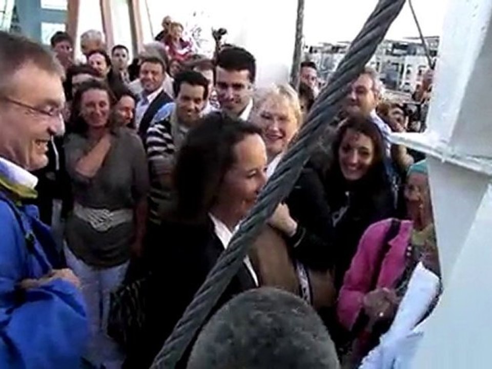 Ségolène Royal - La Rochelle 2010