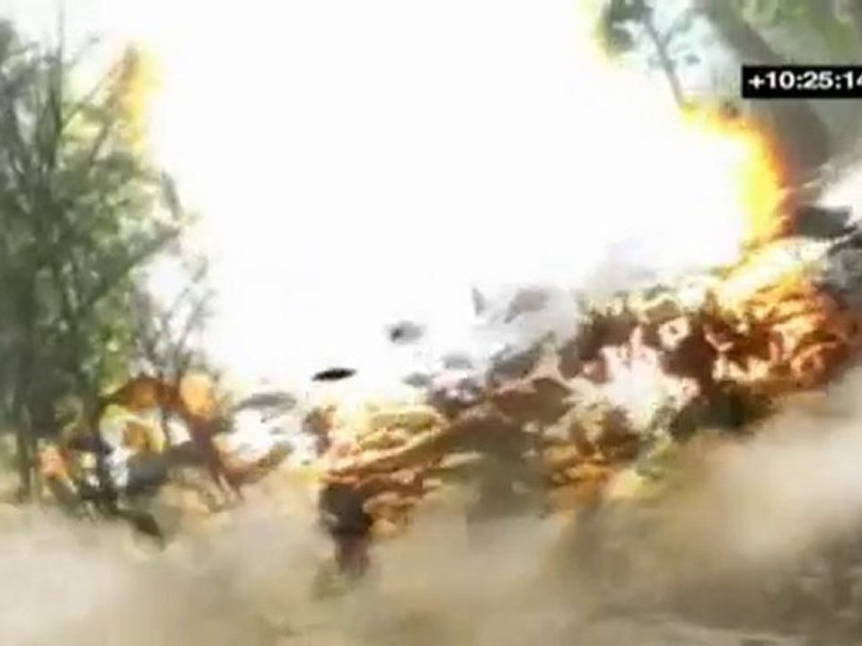 Bande démo réalisateur Luccio Di Rosa 2010