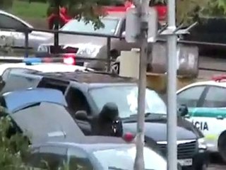 Masakra w Bratysławie. 7 zabitych, 21 rannych