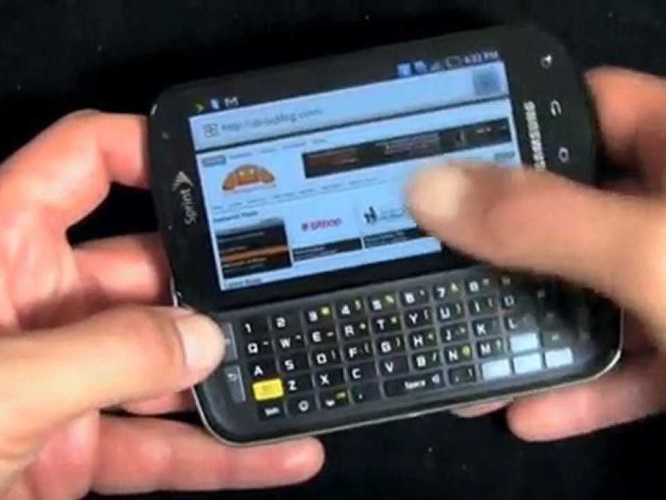 Samsung Fascinate Announced and More!