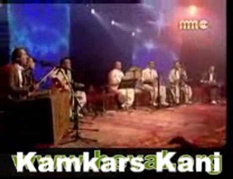 Kürtçe müzik, Kürtçe şarkı, Kamkars grubundan, Kani, Kurdish song