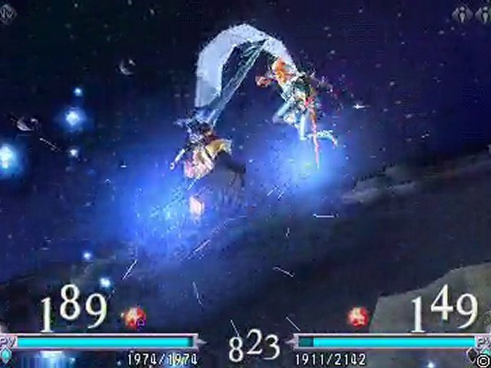 tidus vs firon