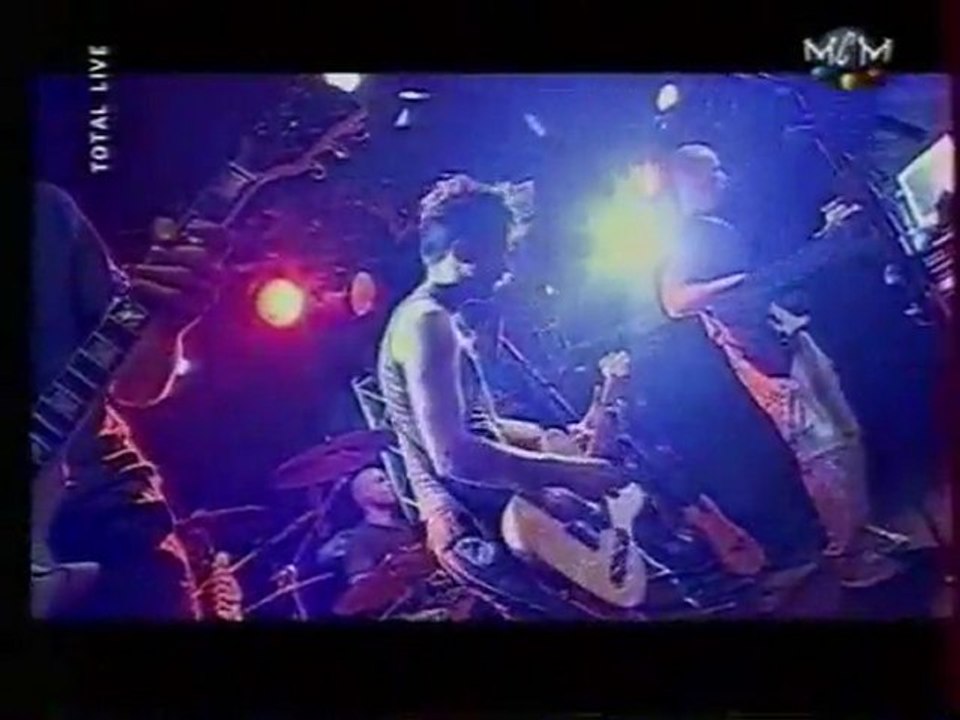 Saez - Titanic - Live MCM Café 2000