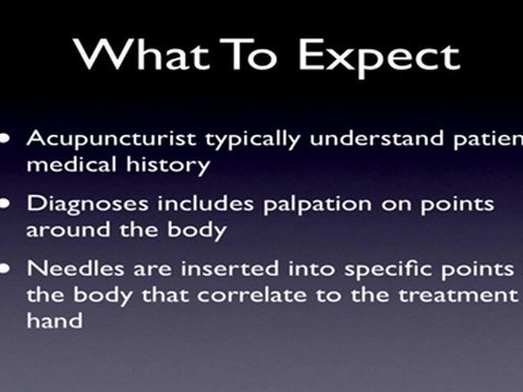 Acupuncture San Francisco - 3 Basic Questions About Acupunc