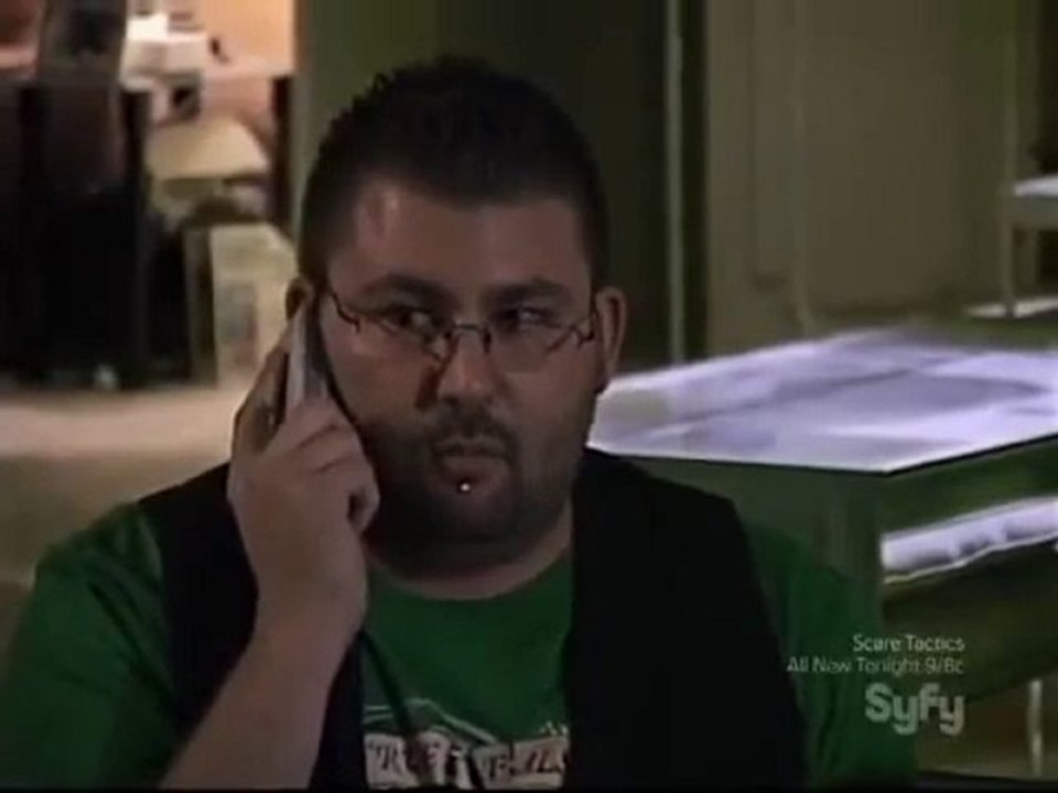 Effrayé par un fantôme - hilarant [Caméra cachée]