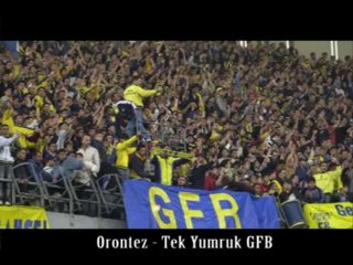 Orontez - Tek Yumruk GFB