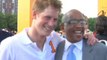 SNTV - Prince Harry hits for charity