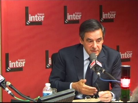 Woerth/CJR: Fillon très confiant sur les suites de l'affaire