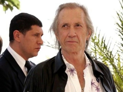 SNTV - David Carradine dead at 72
