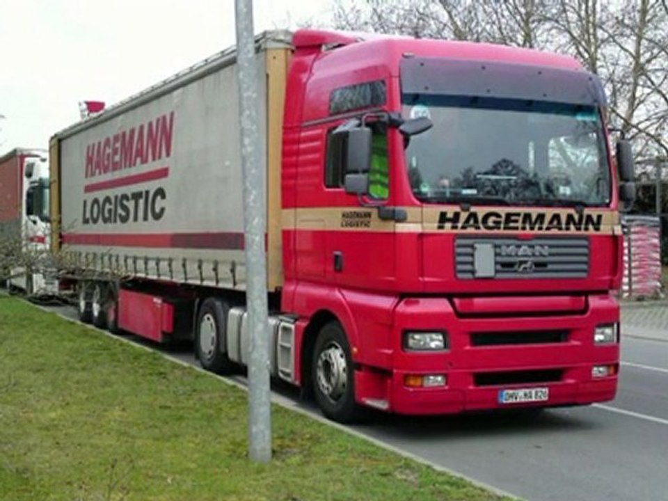 Hagemann-logistic tour 2010