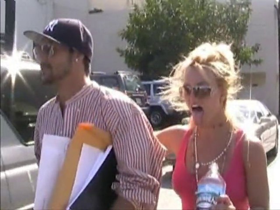 SNTV - Britney's New Man