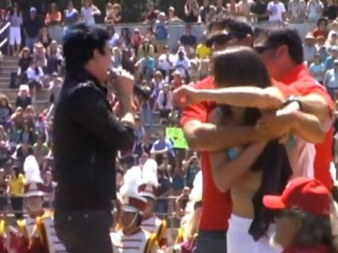 SNTV - Adam officially comes out!