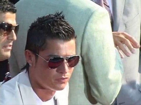SNTV - Ronaldo back for more in LA