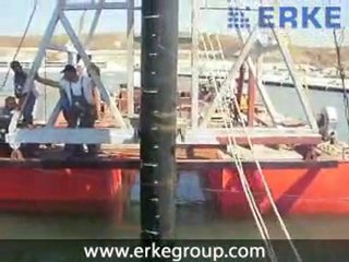 ERKE Group, SEMW D-36 Dizel Çekiç Start Up