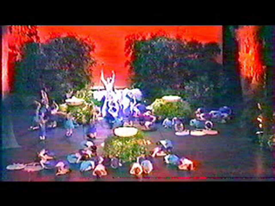 La Légende de Vichy - Vichéïa, Fée des Eaux