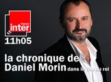 Les sans papiers de Stéphane Bern - La chronique de Daniel Morin