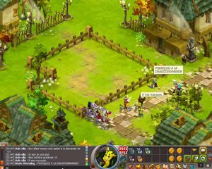 commencement des courses