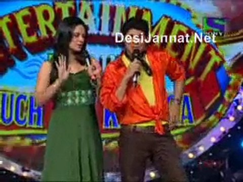 Entertainment Ke Liye Kuch Bhi Karega 30th August 2010 pt-1