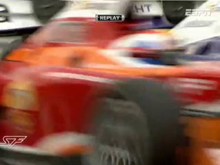 A.S. Roma vs R.S.C. Anderlecht Superleague Formula2010 Rd7 G